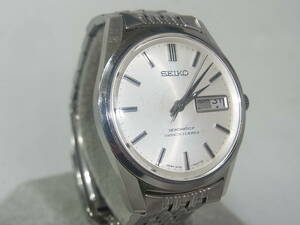 4300　SEIKO　SEIKOMATIC-P　33石　5106-7000　自動巻　動作品