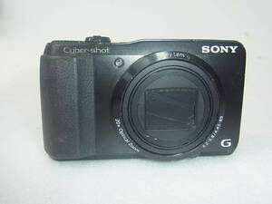 4319　SONY　Cyber-shot DSC-HX30V　動作未確認