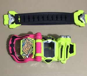 DXゲーマドライバー 仮面ライダー エグゼイド 変身ベルト 