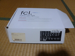 fcl 35W バイク専用 H4 Hi/Lo 8000K HIDコンバージョンキット