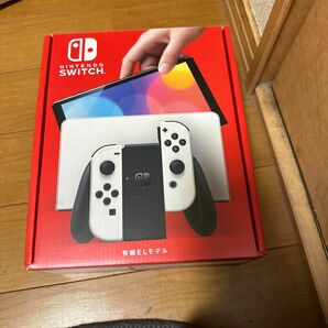 Nintendo Switch 有機ELモデル ホワイト