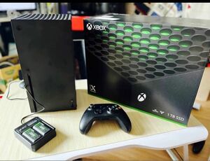 x Xbox Series X GW限定価格