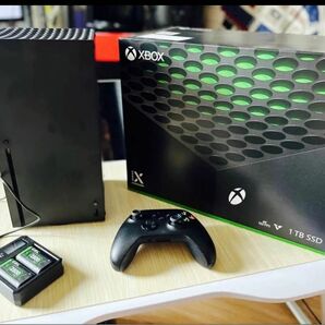 x Xbox Series X GW限定価格