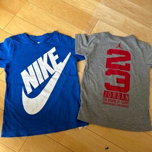 NIKE Tシャツ110センチ２枚セット