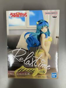  new goods unopened number 3 Urusei Yatsura Relaxtime Ram figure relax time Relax time outside fixed form 510 jpy 