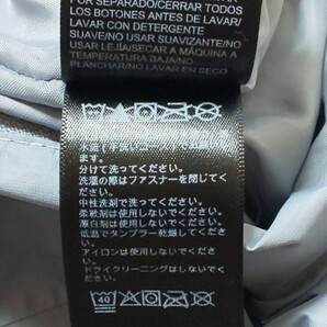 US古着 ノースフェイス THE NORTH FACE 撥水 ナイロン パーカー DRYVENT サイズMの画像9