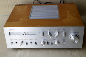 YAMAHA CA-1000III ヤマハ