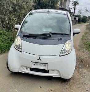 H23 三菱 i Miev ☆ 77950km マイレージ☆TV ナビ