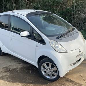 H22 三菱 i Miev ☆ 53460km マイレージ の画像2