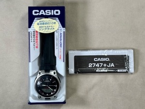 CASIO カシオ メンズ時計 AW-80-1AJF