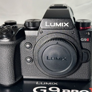 LUMIX G9proⅡ(DC-G9M2)の画像2