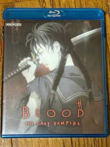 BLOOD THE LAST VAMPIRE [Blu-ray]