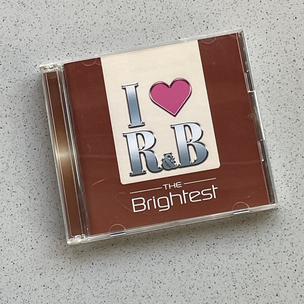 I Love R＆B:2005:The Brightest (２枚組ディスク２)