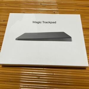 Apple Magic Trackpad 2 スペースグレイ MRMF2J/A 未使用新品