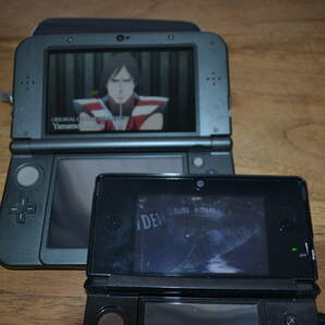 任天堂３DS/New ニンテンドー 3DS LL 本体2点セット 動作確認済の画像4