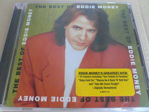 輸入盤☆EDDIE MONEY/THE BEST OF EDDIE MONEY/エディ・マネー/TAKE ME HOME TONIGHT/送料込