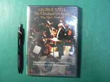 DVD 未開封 輸入盤 / The Cleveland Orchestra One Man's Triumph / George Szell _画像1