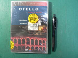 DVD 未開封 輸入盤 / OTELLO / GIUSEPPE VERDI