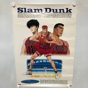 C11327 スラムダンク 井上雄彦 SLAM DUNK B2サイズ ポスター