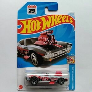  RODGER DODGER ロジャー･ダッジャー Hot Wheels ホットウィール