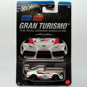 グランツーリスモ ’20 TOYOTA GR SUPRA トヨタ　スープラ PANDEM パンデム ホットウィール