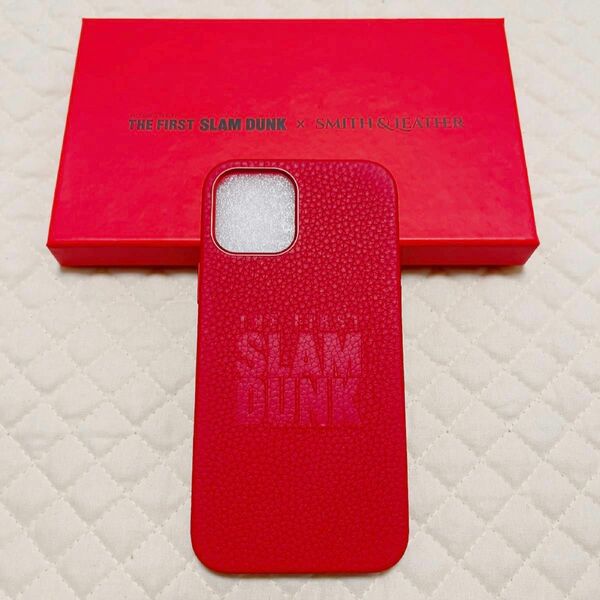 THE FIRST SLAM DUNK スラムダンク　 iPhone スマホケース レザー Apple レザーケース