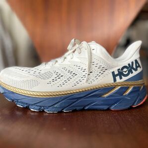 Hoka oneone CLIFTON 7 クリフトン 7 ホカ　オネオネ　メンズ　27.5cm