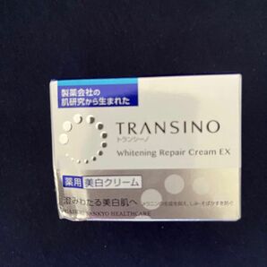 トランシーノ 薬用ホワイトニングリペアクリームEX 35g 美白