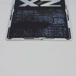ゼクス Z/X 美品 SEC 静点星“メンシス” ハレー シークレットの画像5