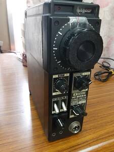 【レストアにいかが】 ICOM IC-202A 2mSSB/CW 3W 【中古・通電確認品】