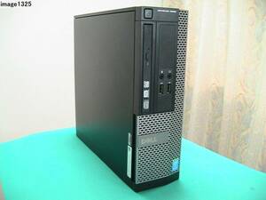 DELL ”OptiPlex 3020 SFF” Core i5-4590 3.30GHz・8GB・Win 11 Home 64bit (最新ver:23H2) 