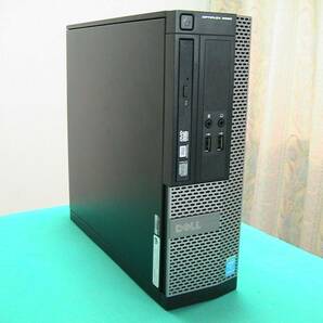 DELL ”OptiPlex 3020 SFF” Core i5-4590 3.30GHz・8GB・Win 11 Home 64bit (最新ver:23H2) の画像1