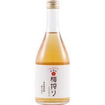 和歌山 梅搾り (4倍希釈) 490ml 化粧箱入り_画像3