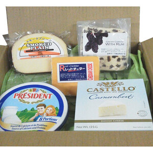  world. cheese assortment 