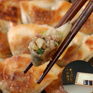  Hyogo Kobe south capital block [ large same line ] quality product one . gyoza (7g×30 piece ).×2.