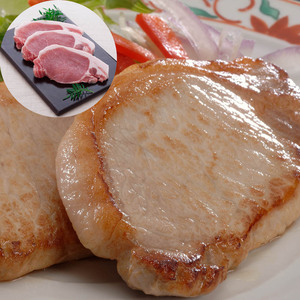  Nagano Shinshu . rin pig roast steak 300g