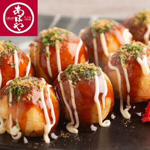  Osaka [...] takoyaki ( sauce attaching ) 60 piece entering 