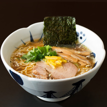 東京ラーメン 「与ろゐ屋」 醤油味 乾麺8食_画像2