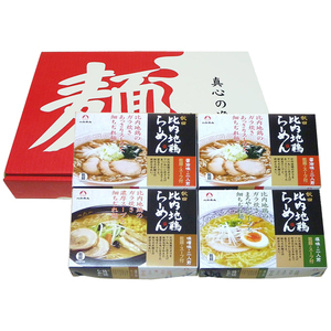  Akita ratio inside ground chicken ramen 8 food set 