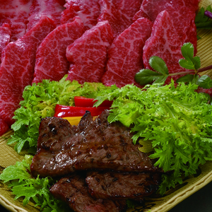 佐賀牛 焼肉 モモ バラ 250ｇ