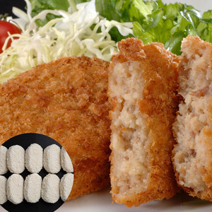  Osaka [ Western food Revo] cow fibre korokke (10 piece )