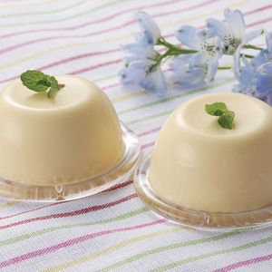  Hokkaido [ Tokachi Dolce ] Tokachi pudding (80ml×8 piece )×2