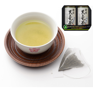  Shizuoka heaven dragon tea C