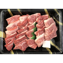 三重 松阪牛 焼肉 バラ 250ｇ_画像3