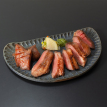 宮城 「陣中」 牛タン・豚タン塩麹熟成食べ比べセット (2種×2)_画像4