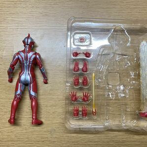 S.H.Figuarts ウルトラマンメビウス フィギュアーツ バンダイ 中古美品の画像3