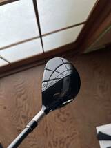 taylormade☆美品　テーラーメイド　初代Vスチール　３W　５Wセット☆_画像3