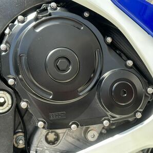 【保証付】GSX-R750！ 2007年のK7モデル！極上車！走行距離9,000km台！車検不要の方は5万円引き！詳細はYouTubeをご覧下さい☆神戸発☆ K6の画像5