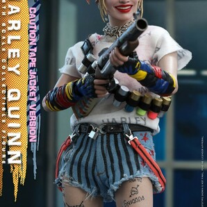 『ハーレイ・クインの華麗なる覚醒 ＢＩＲＤＳ ＯＦ ＰＲＥＹ』１／６スケールフィギュア ハーレイ・クイン（コーションテープ版）の画像6