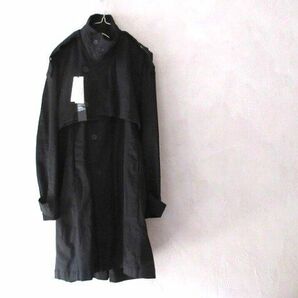 JULIUSユリウス 8oz　STRETCH DENIM　COAT